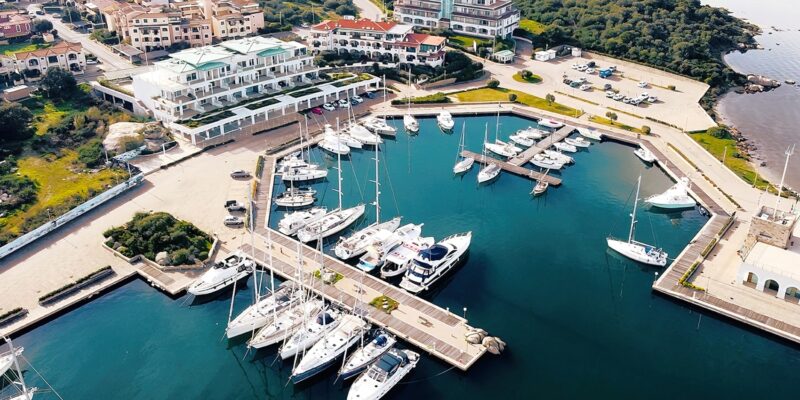 Sardinia Boat Show