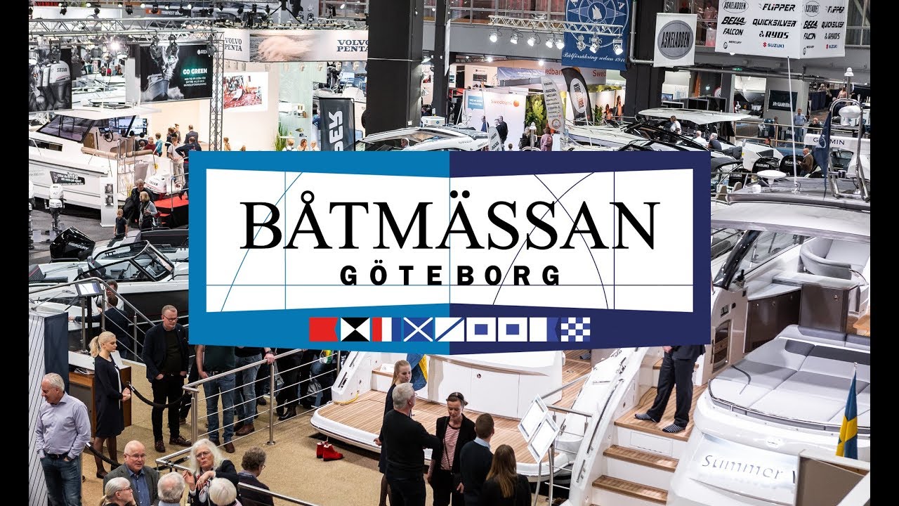 Batmassan Gothenburg Boat Show