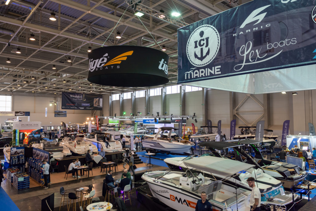 Budapest Boat Show