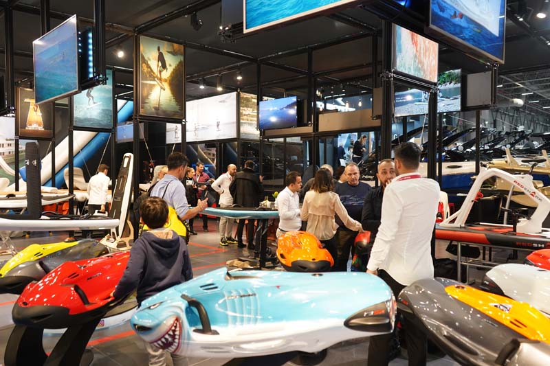 Eurasia Boat Show Istanbul Turkey1