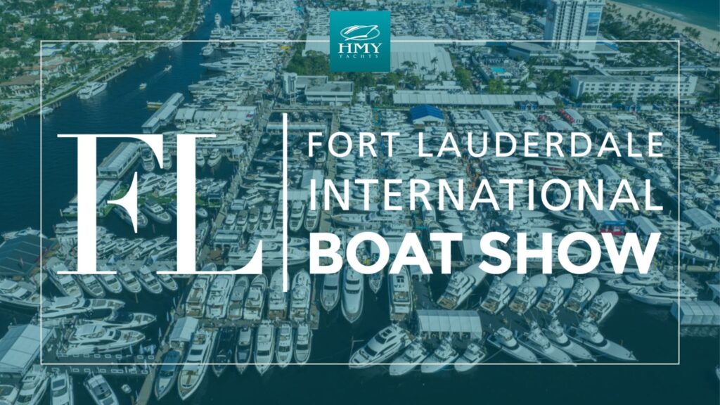 FLIBS – Fort Lauderdale International Boat Show