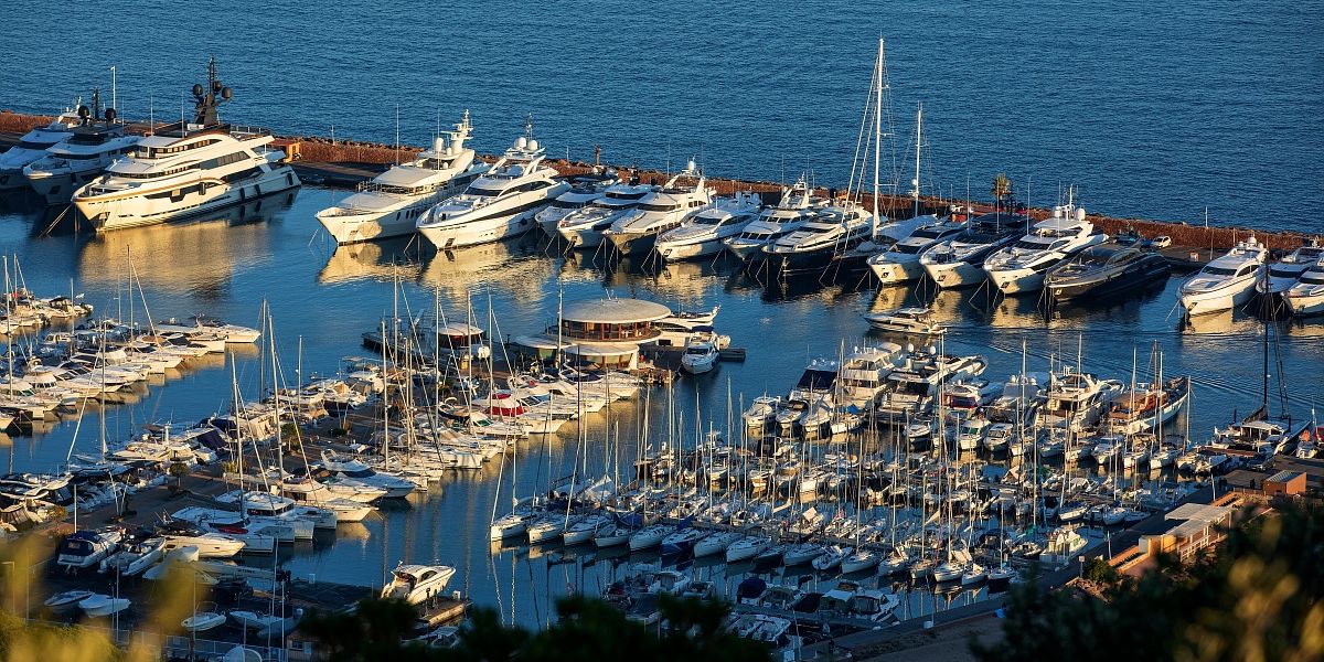 La Napoule Boat Show France1