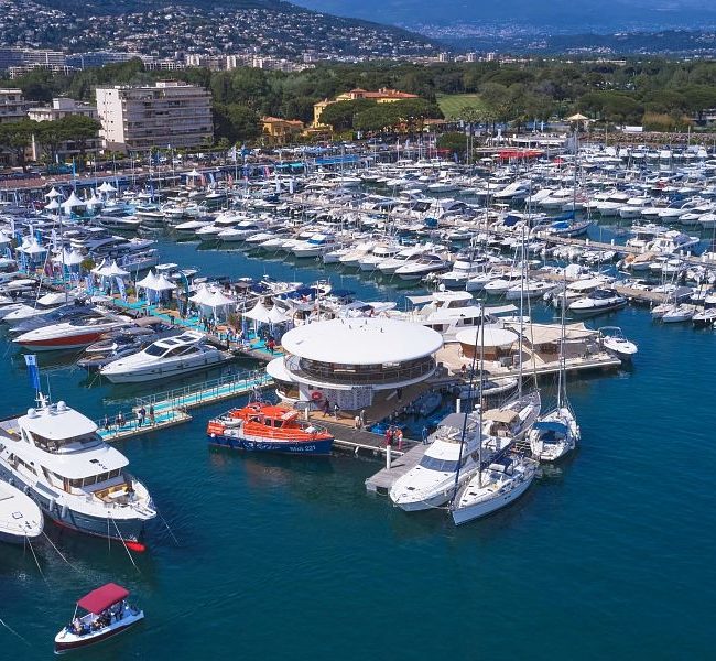 La Napoule Boat Show France1