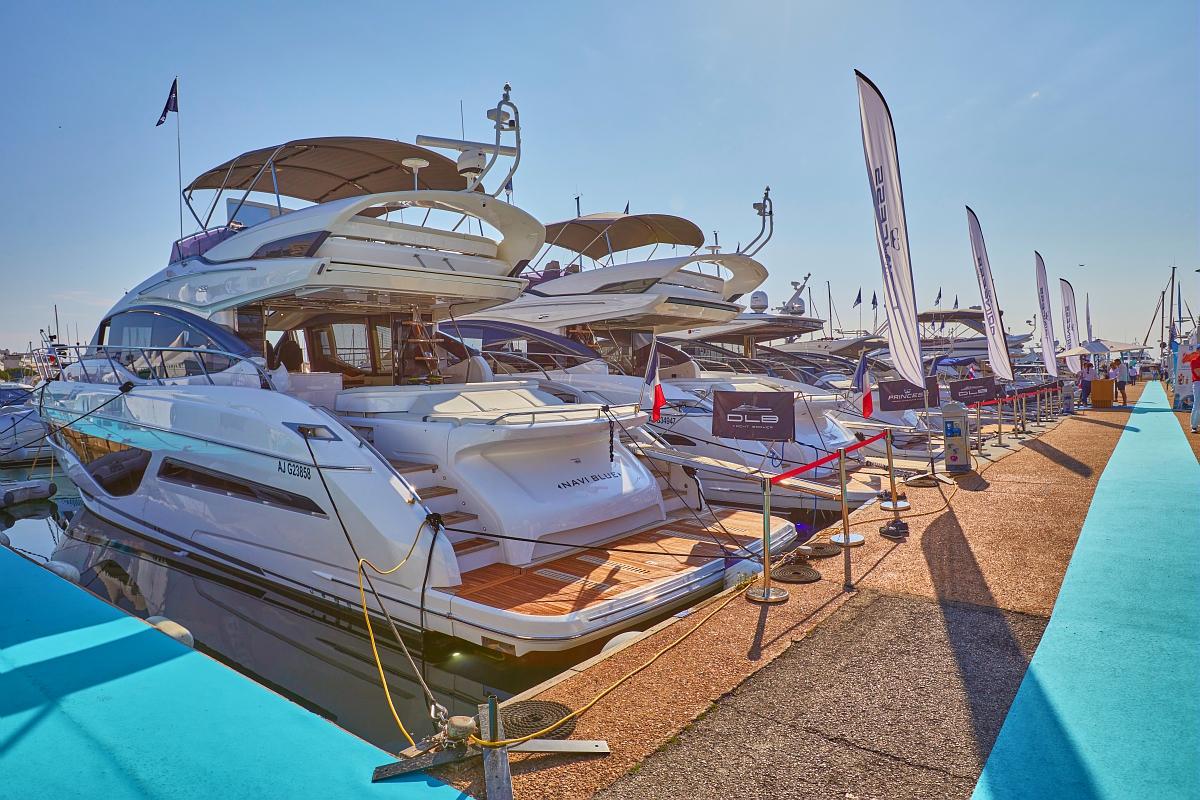 La Napoule Boat Show 2022