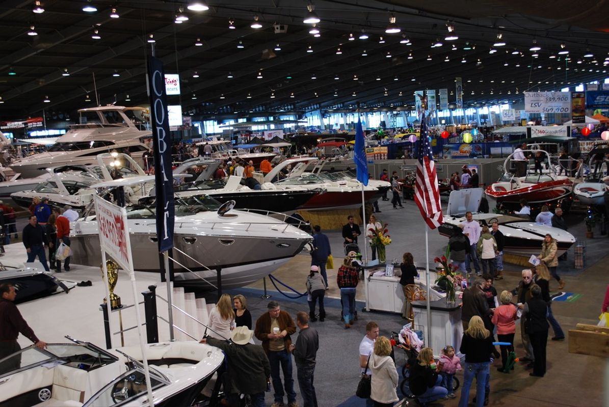 Oklahoma Boat Expo2