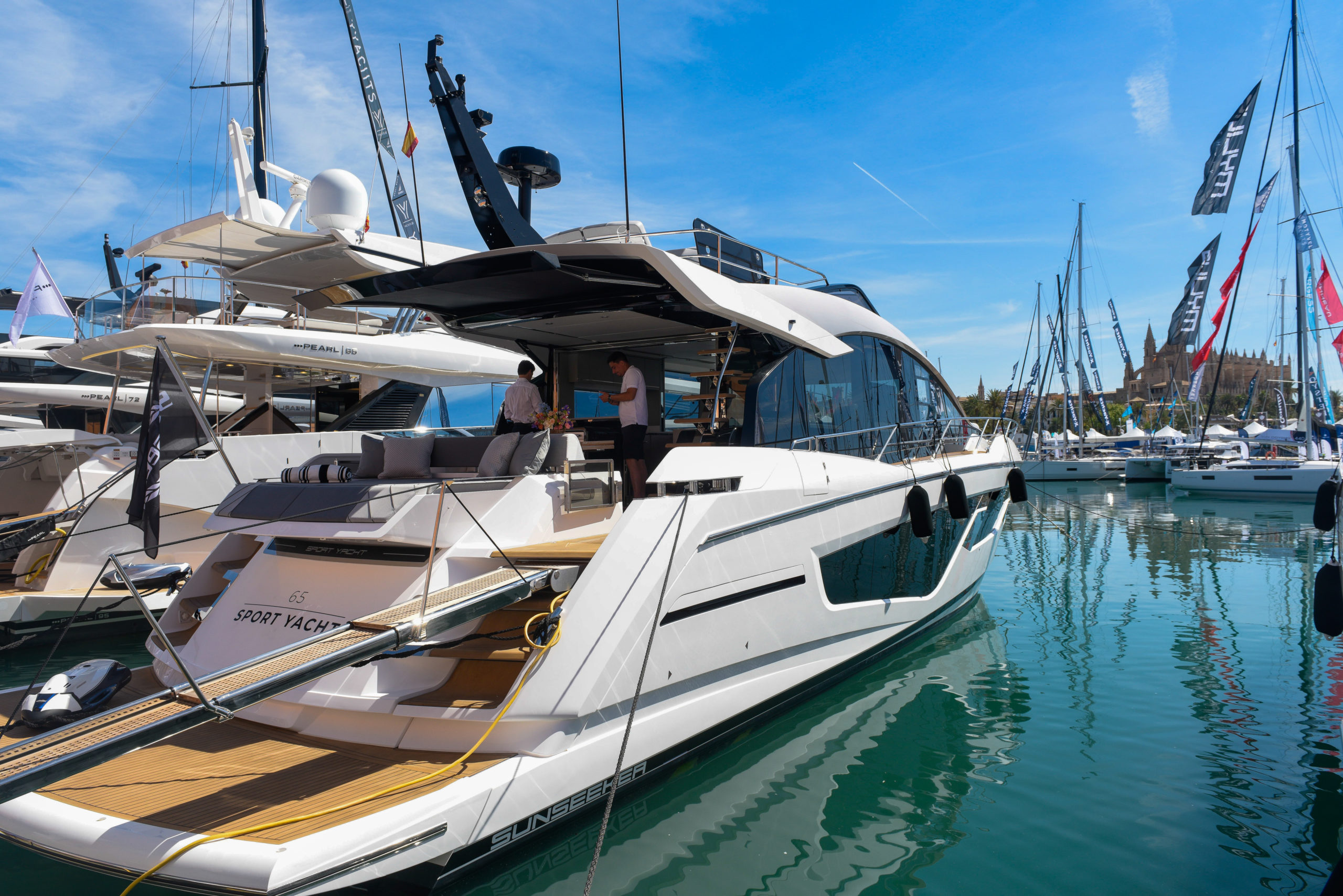 Palma International Boat Show