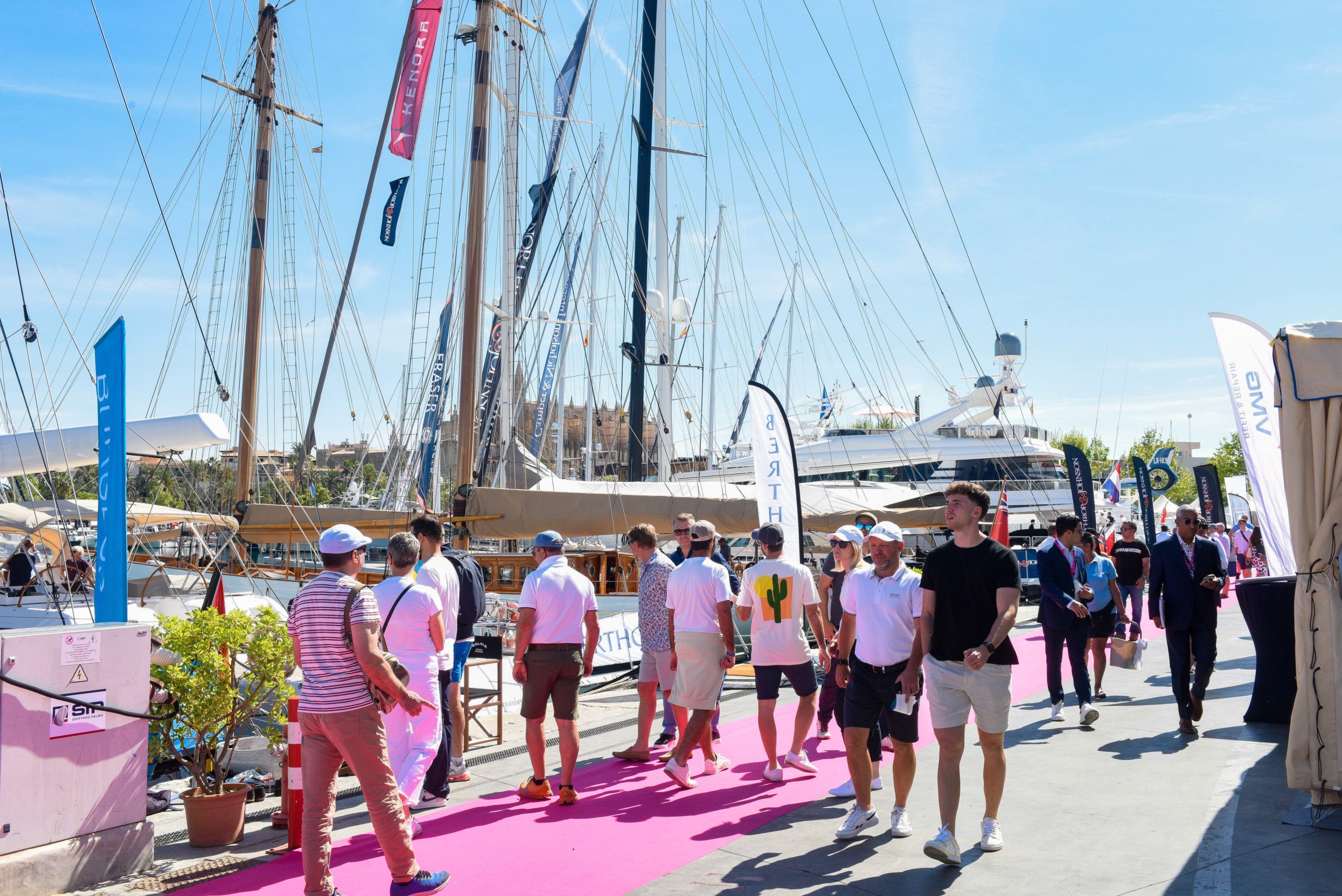 Palma International Boat Show2