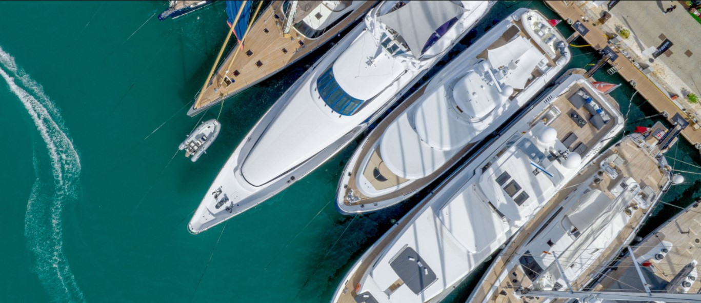 Palma Superyacht Village