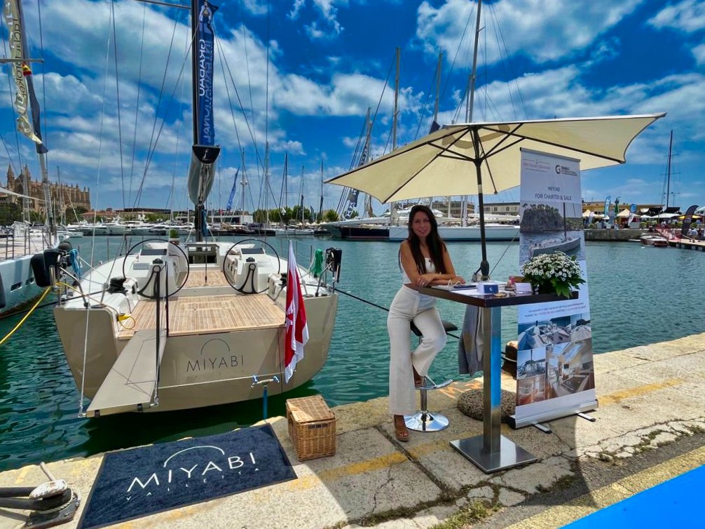 Palma Superyacht Village1