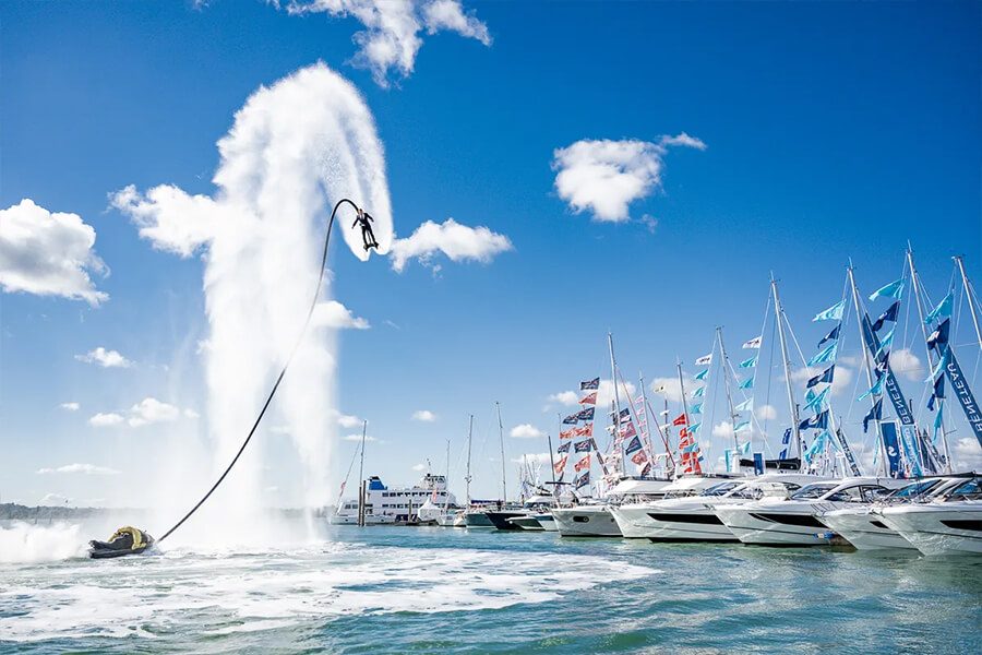 Southampton International Boat Show2