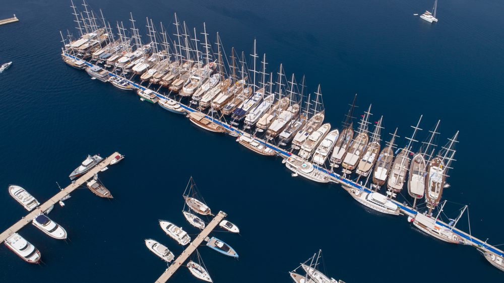 TYBA Yacht Charter Show Turkey2