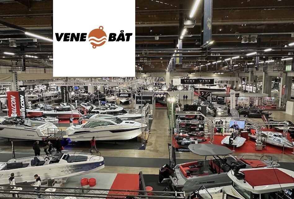 Venebåt Helsinki International Boat Show