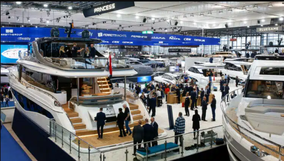 boot Düsseldorf 1