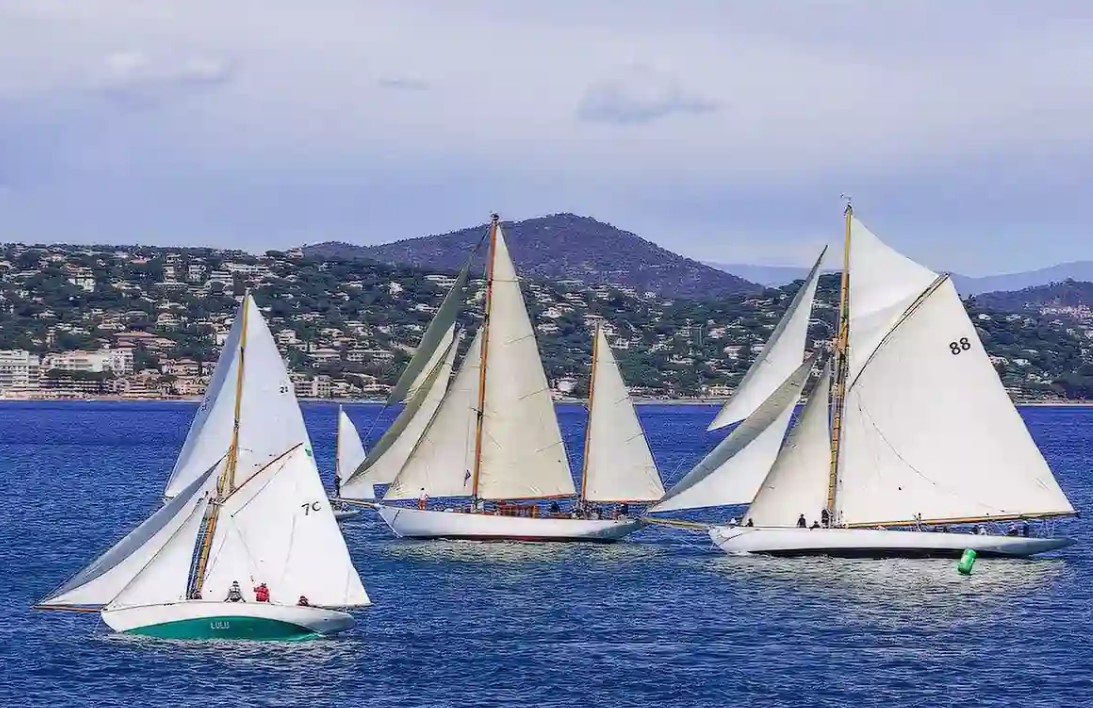 Golf and Sail in SAINT-TROPEZ