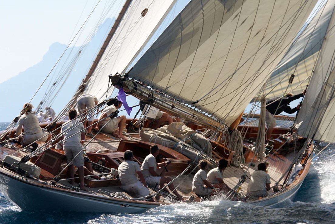 Golf and Sail in SAINT-TROPEZ2